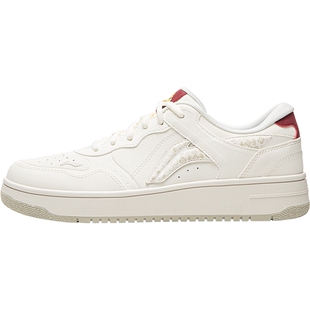 李宁天迹丨板鞋男士2026春季新款增高黑白美式滑板鞋休闲鞋运动鞋