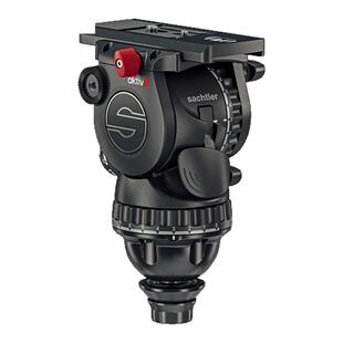 沙雀萨拿aktiv8/8T快速安装切换滑轨阻尼液压云台flowtech75快速碳纤维三脚架拍鸟摄影摄像套装