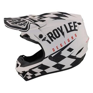 【特价】美国TLD头盔SE4越野盔机车MIPS林道MX拉力场地越野轻量