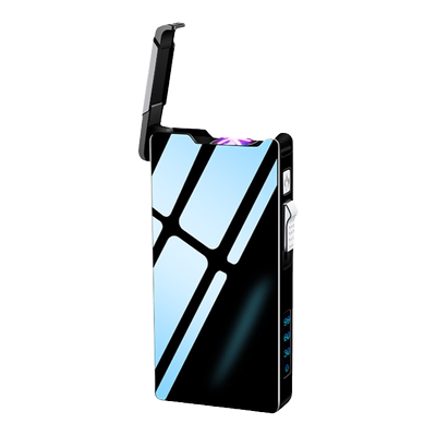 防风打火机气电双用定制