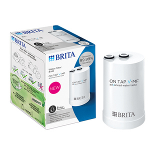 德国碧然德On Tap HF型复合滤芯brita净水龙头过滤器滤芯家用直饮