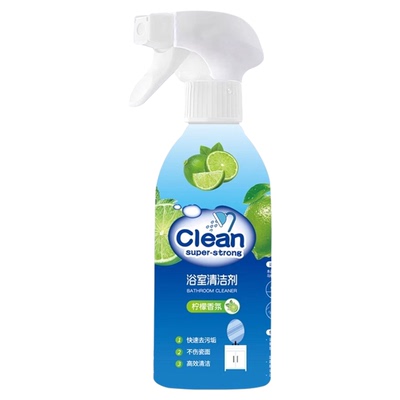 浴室清洁剂除垢剂除水垢