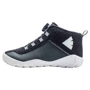 pineapple菠萝2025冬季新款男童女童防滑加绒运动棉鞋户外保暖靴