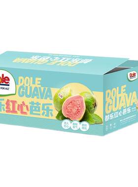 dole都乐福建红心芭乐