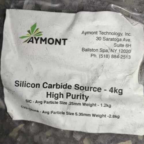 美国应用材料，cvd碳化硅99.9999，做芯片培育钻专用，