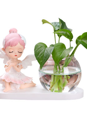 YOSPEED/驭速贝拉芭蕾女孩水培