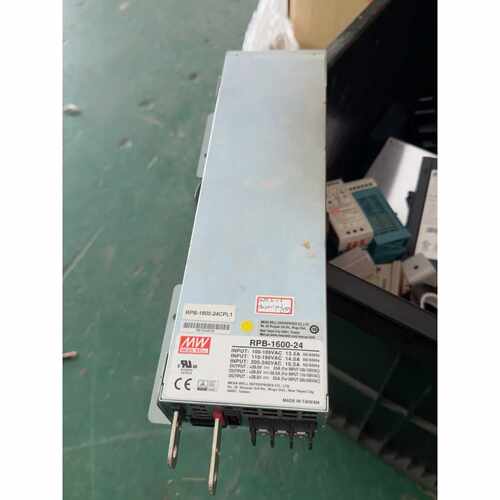 议价可维修台湾明纬RPB160024开关电源原装正品功率160