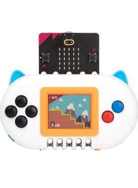 microbitV2升级到Arcade编程掌机