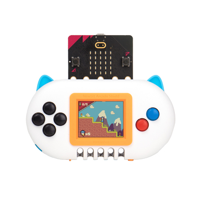microbitV2升级到Arcade编程掌机