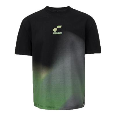 NBAATELIER犹他爵士队宽松短袖