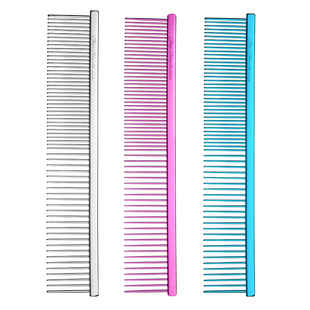 【自营】克莉斯汀克里斯汀森宠物猫狗梳子000排梳去浮毛长毛梳507