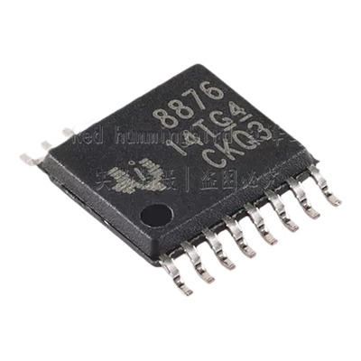 原装正品 DRV8876PWPR HTSSOP-16 3.5A H桥电机驱动器芯片