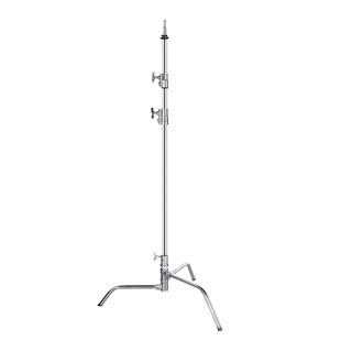 魔术腿摄影灯C型架摄影棚商业工作室广告拍摄影视频摄影影视灯架灯脚灯腿快速可拆多功能落地支架坚固