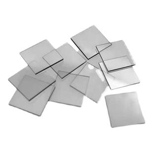 7mm方形CVD单晶金刚石实验室培育钻石基底散热导热光学窗口材料