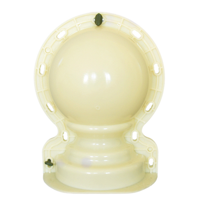 水泥圆球模具挡车路障石球隔离墩