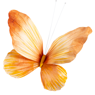 巨型纸蝴蝶花艺造景摆件餐厅直播间拍照背景装饰空中吊饰纸艺道具