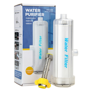 沐浴过滤器家用洗澡花洒增压喷头自来水龙头热水器韩国淋浴净水器