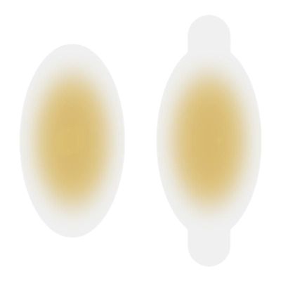 隐形防磨脚神器脚后跟贴