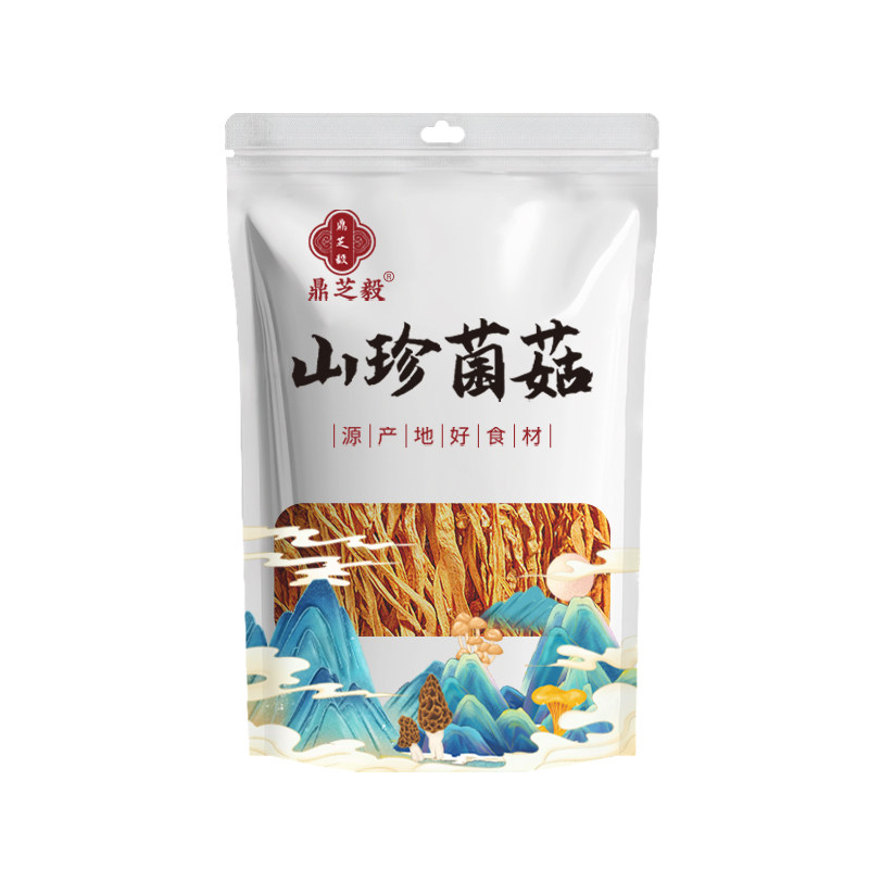 500克精选虫草花干货蛹虫草新鲜特级孢子头北金煲汤材料1斤装菌菇