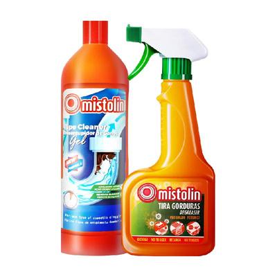 mistolin油污清洁剂1545ml1.545L