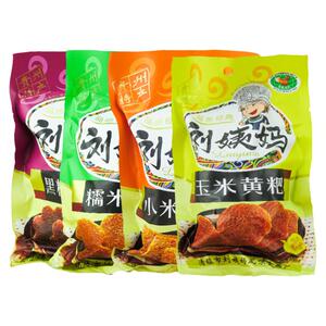 贵州特产刘姨妈黄粑糯米味300g