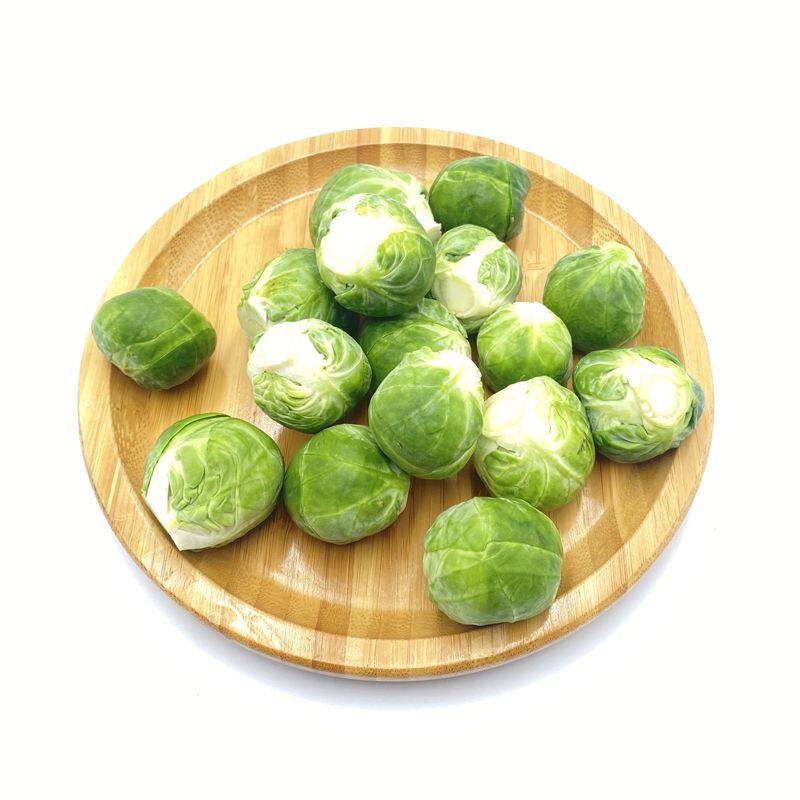 【YIKECAI】孢子甘蓝500g 新鲜抱子甘蓝球芽甘蓝小包菜卷心甘蓝菜