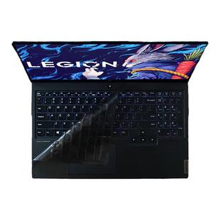 拯救者Y9000P键盘膜R9000P 2023款C面全覆盖适用联想笔记本Y7000P键盘保护膜R7000P电脑触控版硅胶透明防尘罩