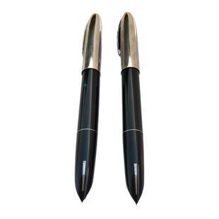 北京金星565钢笔 经典款式 笔握舒服箭标顺滑暗尖 包邮 练字签名