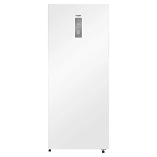 海尔立式冰柜385L/335家用侧开抽屉式白色大容量风冷无霜深冷速冻