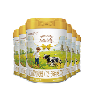 海普诺凯能立多3段800g*6奶粉