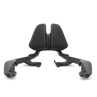 适用佛沙FORZA 750改装后靠背  xadv750 后乘客座椅靠背 后挡泥板