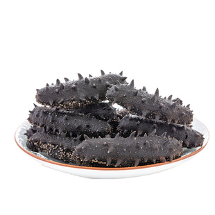 大连海参鲜活淡干深海野生刺参海生辽参孕妇海鲜非即食干货250g克