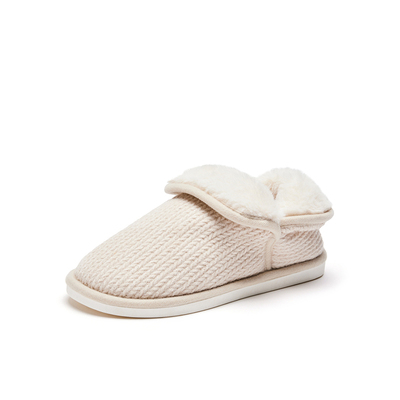 热风女鞋23冬毛毛鞋新品5折起
