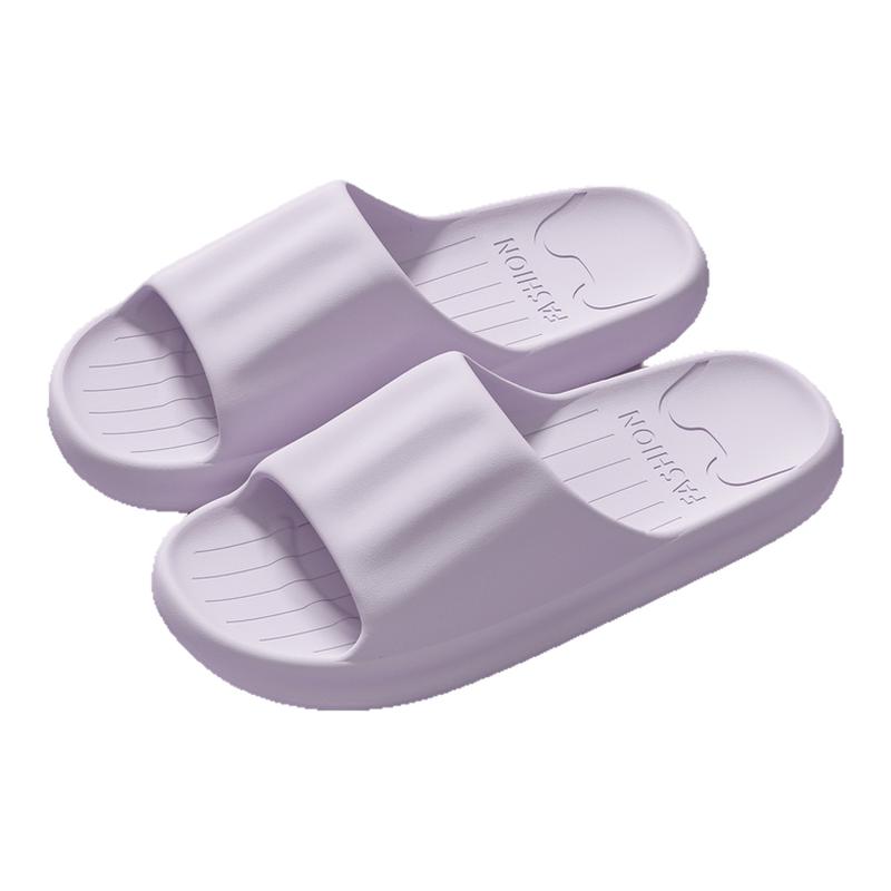 踩屎感凉拖鞋女款2025新款室内家居宿舍防滑抗菌浴室洗澡eva男夏