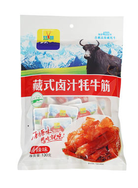 可可西里藏牦牛筋130g