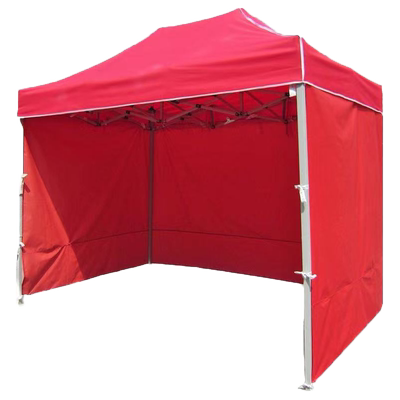 三面防风广告遮阳透明摆摊雨棚