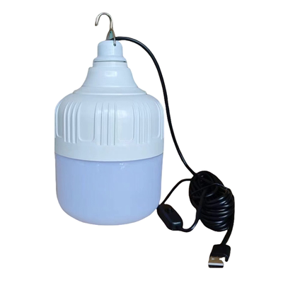 5v USB插口led应急灯泡摆地摊 户外照明灯泡超亮LED节能灯停电宝