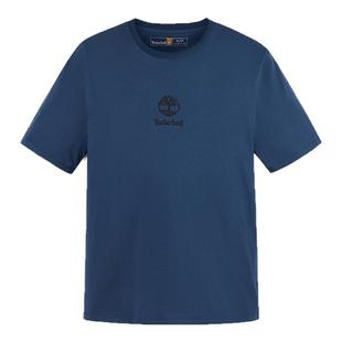 Timberland添柏岚官方男女同款短袖T恤夏季户外休闲透气舒适A43C5