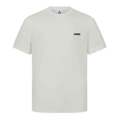 KSWISS盖世威T恤男运动网球服