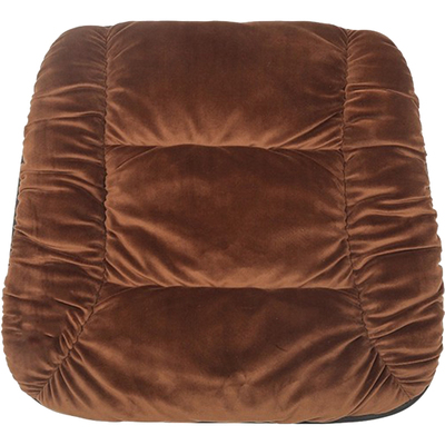 【舒适婴儿绒】汽车坐垫冬季保暖