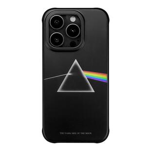 smtm适用苹果16promax手机壳新款防摔外壳pink floyd英伦摇滚个性潮流透黑抗氧化15手机保护套14原创意