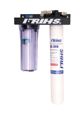 frihs弗瑞仕单联龙头商用净水器