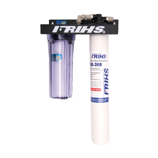 FRIHS/弗瑞仕单联净水器厨房商用自来水龙头过滤器家用直饮净水机