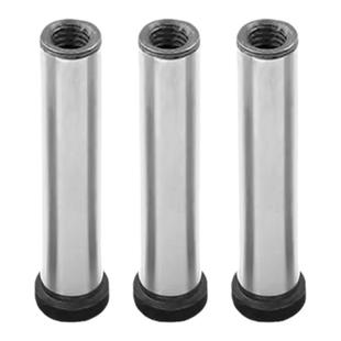 45号钢内螺纹拉杆导柱攻牙丝孔水口直边注塑料模具复位加硬回程杆