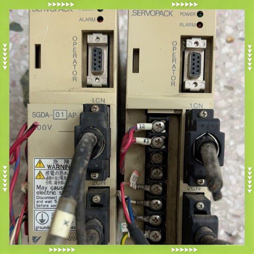 【问价】安川驱动器，SGDA-01AP100W适用
