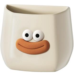 冰箱贴磁贴置物架侧面磁吸收纳盒2024新款个性创意厨房壁挂磁力贴