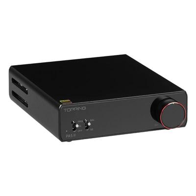 TOPPING拓品PA5 II&PA5 II Plus功放 大功率 全平衡D类功率放大器