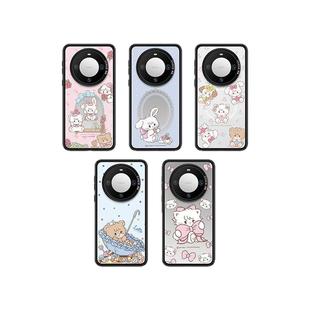 CASEBANGxMikko联名Mikko的淘气日常系列出奇手机壳磁吸背盖适用于华为Mate60/Pro/Pro+