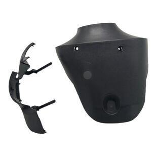 大众桑塔纳老普桑99新秀06款普桑方向盘护罩开关罩护板组合开关罩