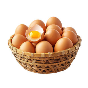 九华山土鸡蛋30枚正宗慢养皖南土鸡蛋农家新鲜鸡蛋顺丰包邮